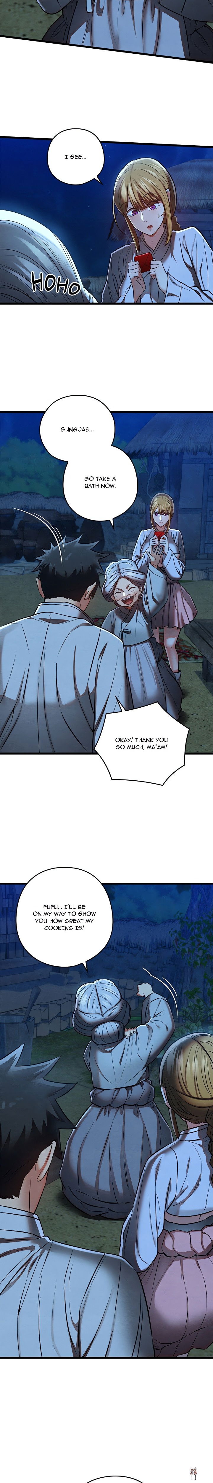 Master of Intimacy (Uncensored) Master of Intimacy (Uncensored) Chapter 28 - Page 9