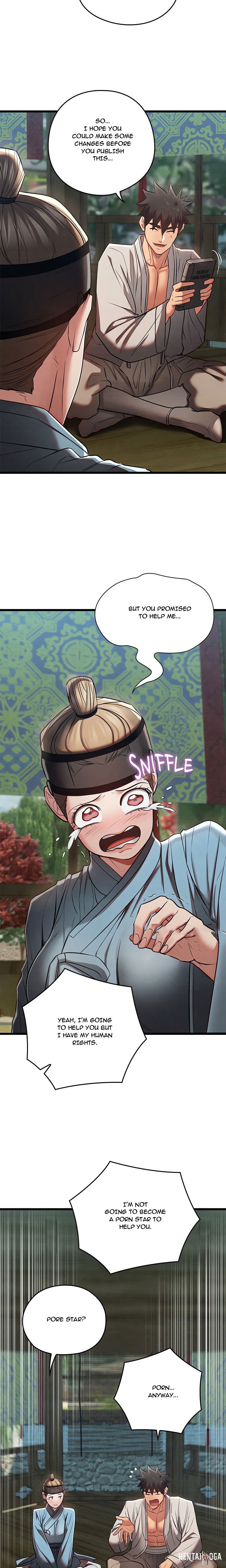 Master of Intimacy (Uncensored) Master of Intimacy (Uncensored) Chapter 27 - Page 12