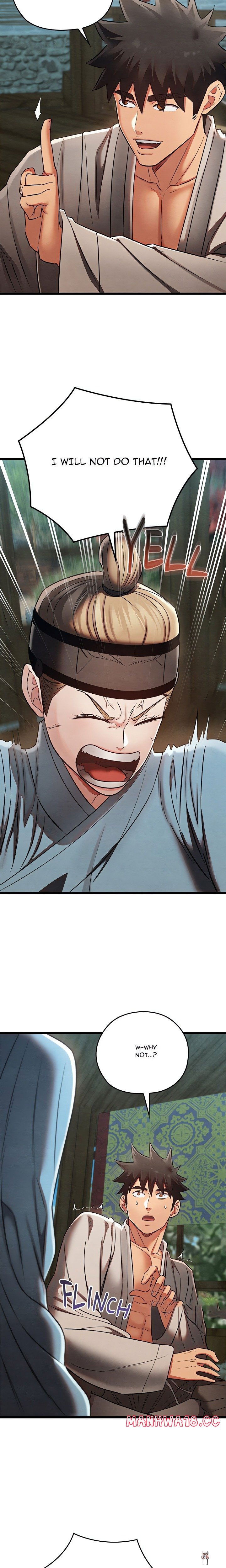 Master of Intimacy (Uncensored) Master of Intimacy (Uncensored) Chapter 27 - Page 14