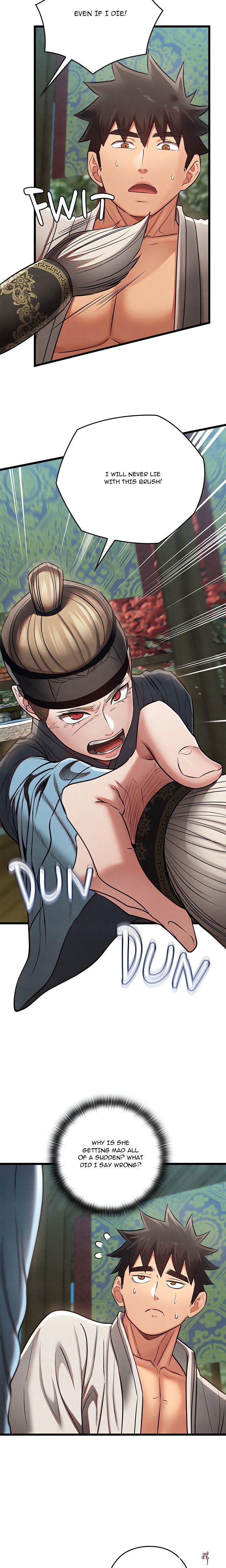 Master of Intimacy (Uncensored) Master of Intimacy (Uncensored) Chapter 27 - Page 15