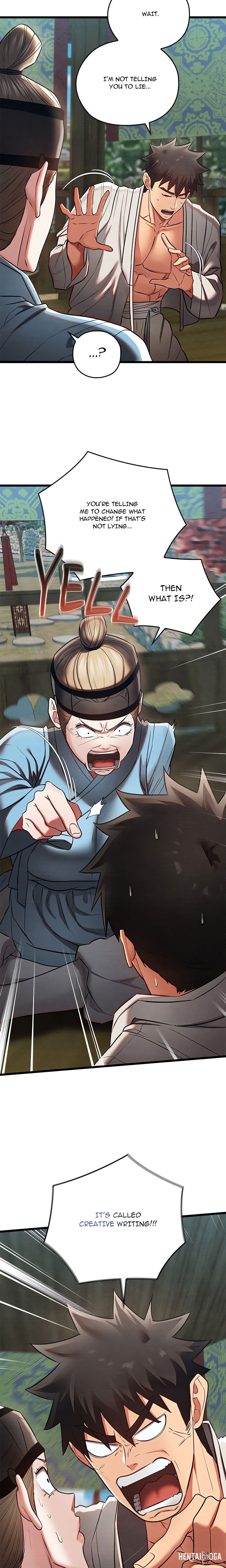 Master of Intimacy (Uncensored) Master of Intimacy (Uncensored) Chapter 27 - Page 16