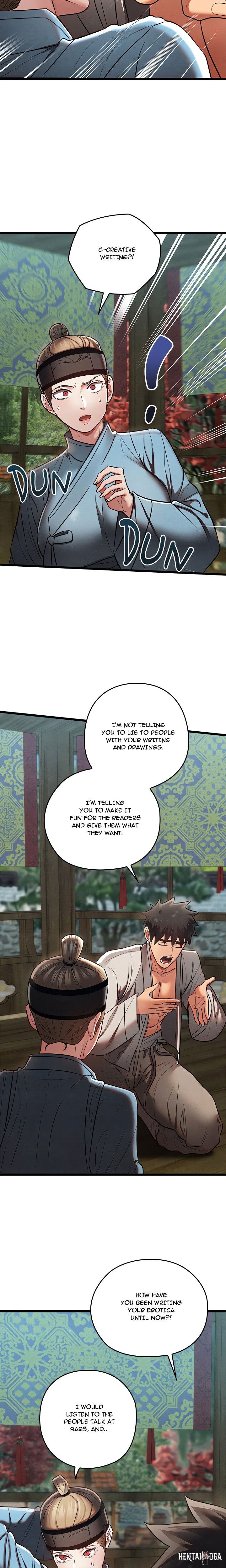 Master of Intimacy (Uncensored) Master of Intimacy (Uncensored) Chapter 27 - Page 17