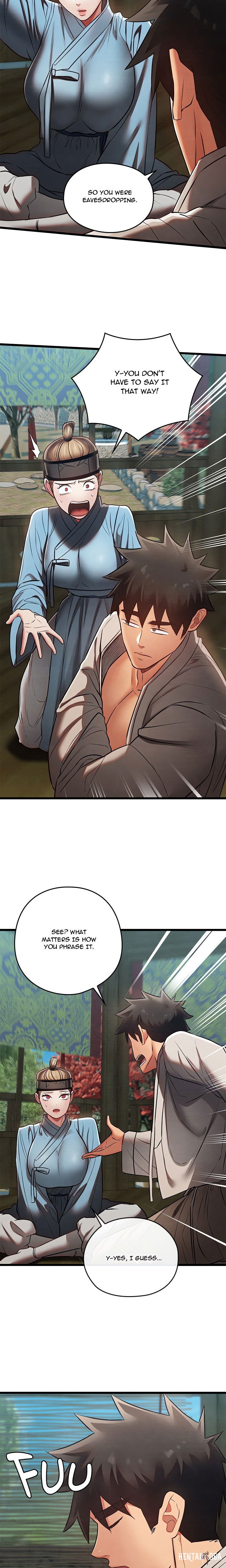 Master of Intimacy (Uncensored) Master of Intimacy (Uncensored) Chapter 27 - Page 18