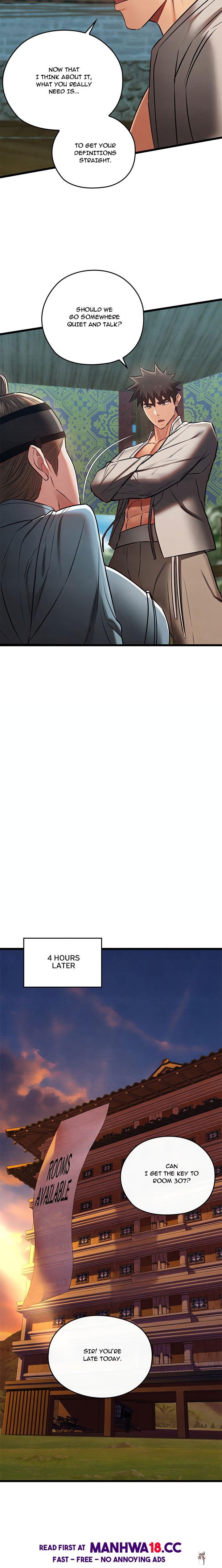 Master of Intimacy (Uncensored) Master of Intimacy (Uncensored) Chapter 27 - Page 19