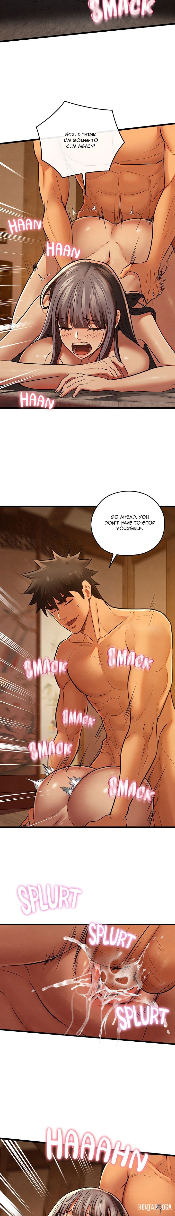 Master of Intimacy (Uncensored) Master of Intimacy (Uncensored) Chapter 27 - Page 2
