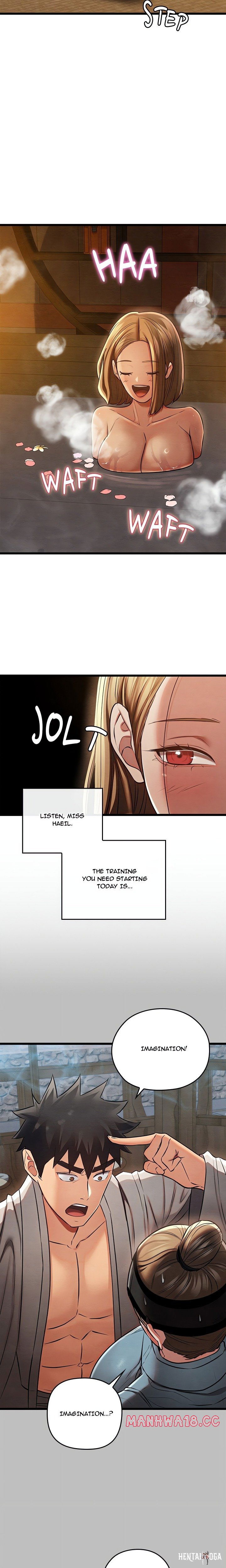 Master of Intimacy (Uncensored) Master of Intimacy (Uncensored) Chapter 27 - Page 21