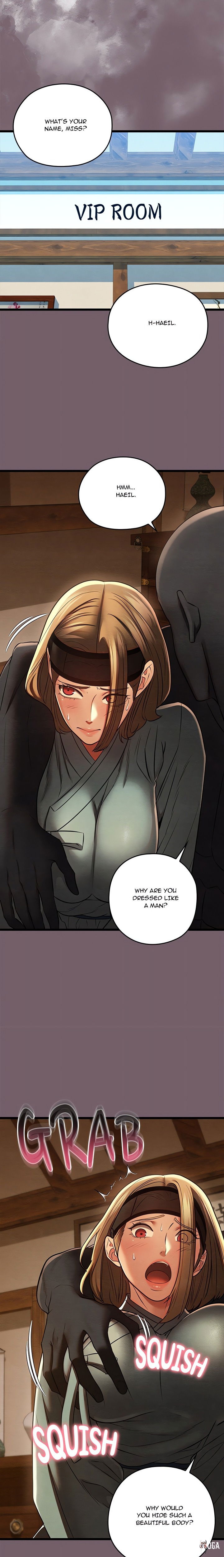 Master of Intimacy (Uncensored) Master of Intimacy (Uncensored) Chapter 27 - Page 24