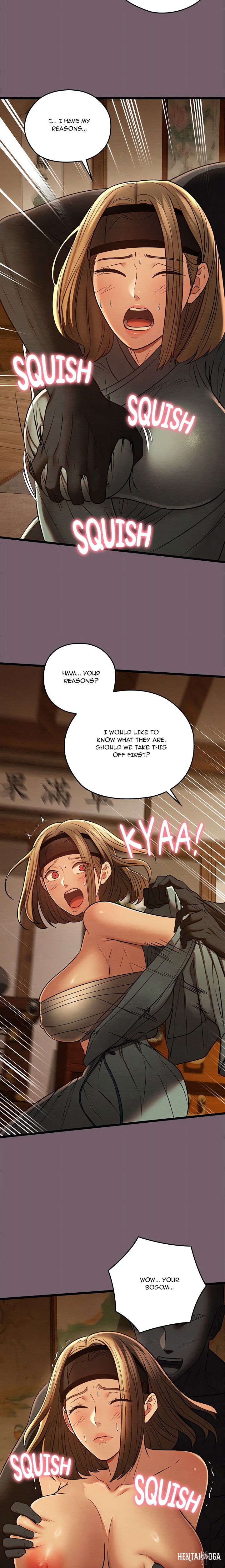 Master of Intimacy (Uncensored) Master of Intimacy (Uncensored) Chapter 27 - Page 25