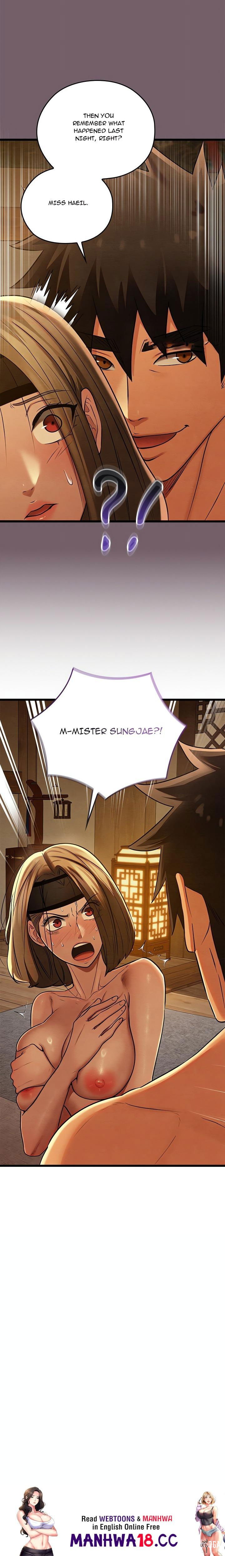 Master of Intimacy (Uncensored) Master of Intimacy (Uncensored) Chapter 27 - Page 28