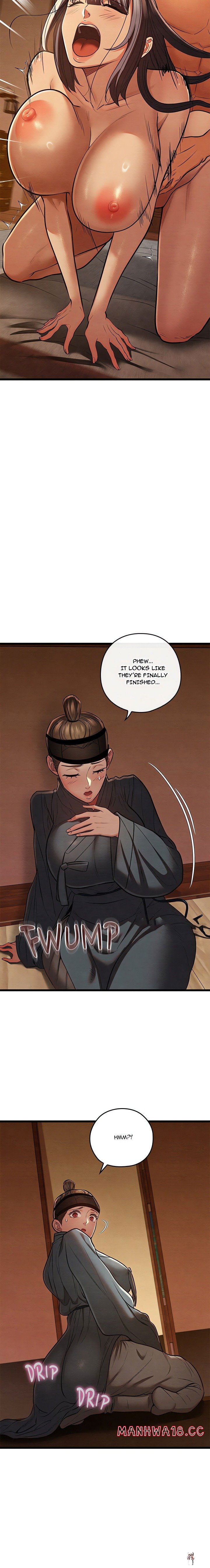 Master of Intimacy (Uncensored) Master of Intimacy (Uncensored) Chapter 27 - Page 3