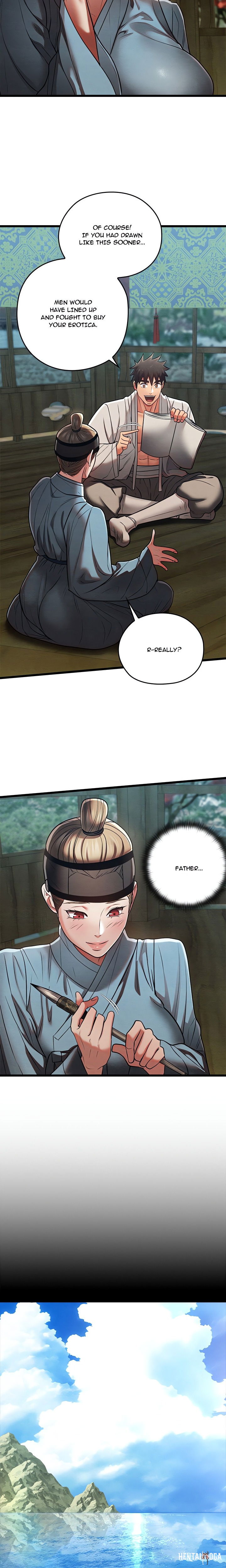 Master of Intimacy (Uncensored) Master of Intimacy (Uncensored) Chapter 27 - Page 6