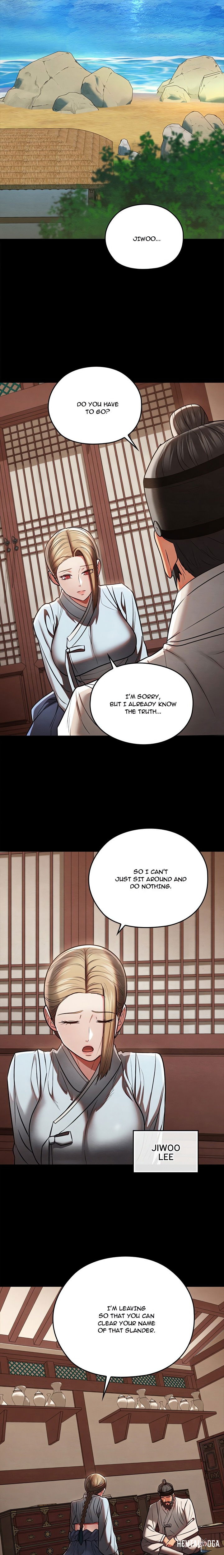 Master of Intimacy (Uncensored) Master of Intimacy (Uncensored) Chapter 27 - Page 7