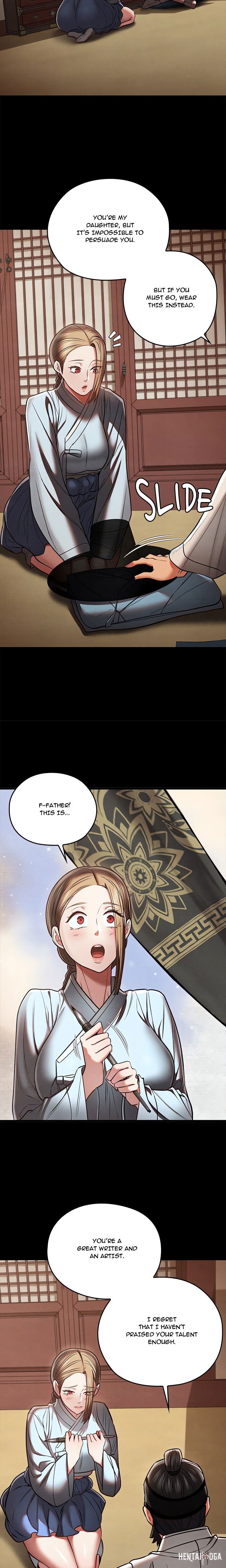 Master of Intimacy (Uncensored) Master of Intimacy (Uncensored) Chapter 27 - Page 8