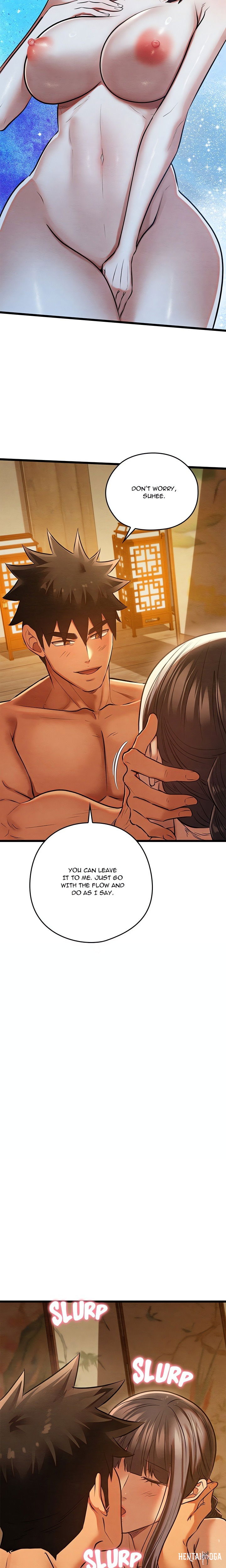 Master of Intimacy (Uncensored) Master of Intimacy (Uncensored) Chapter 26 - Page 12