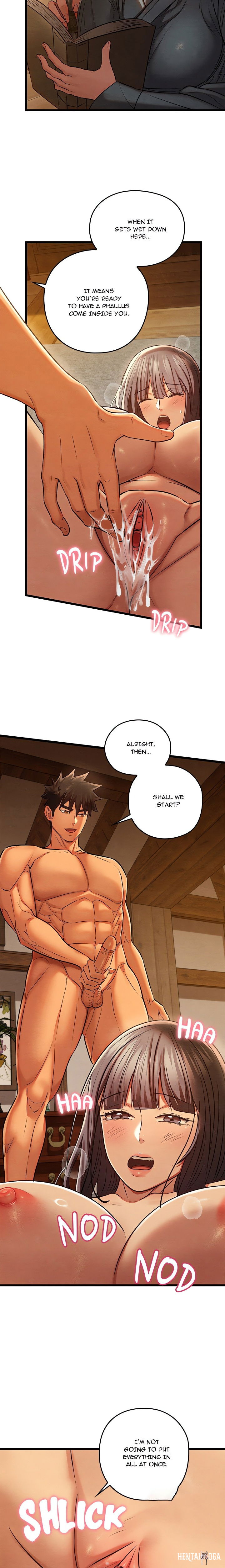 Master of Intimacy (Uncensored) Master of Intimacy (Uncensored) Chapter 26 - Page 15