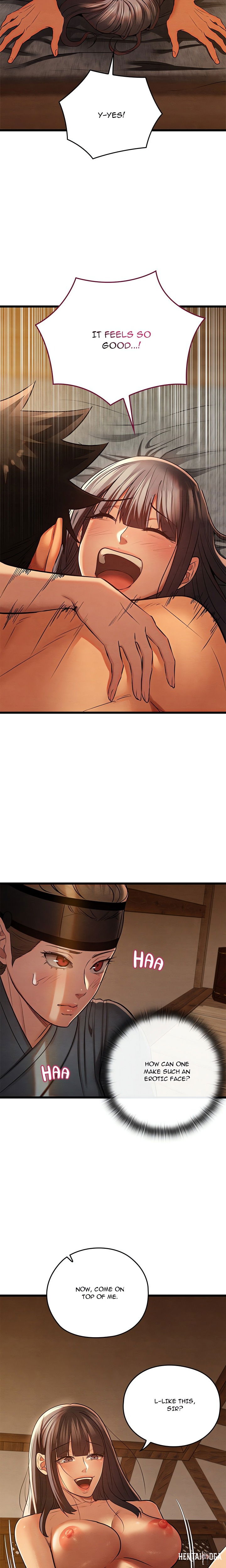 Master of Intimacy (Uncensored) Master of Intimacy (Uncensored) Chapter 26 - Page 19