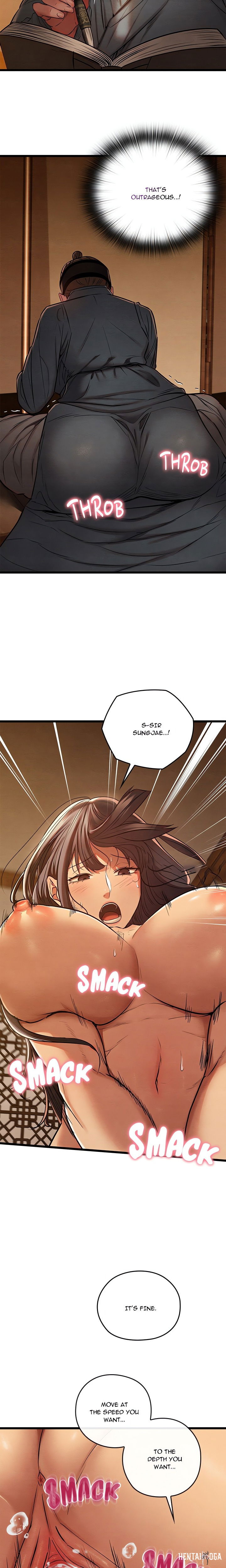 Master of Intimacy (Uncensored) Master of Intimacy (Uncensored) Chapter 26 - Page 21