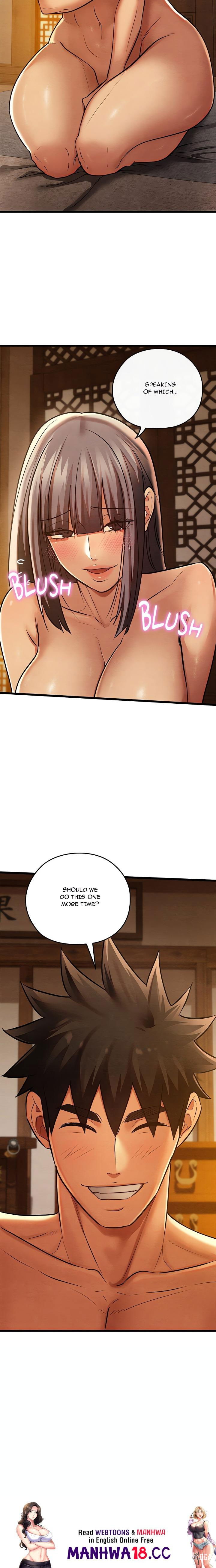 Master of Intimacy (Uncensored) Master of Intimacy (Uncensored) Chapter 26 - Page 25
