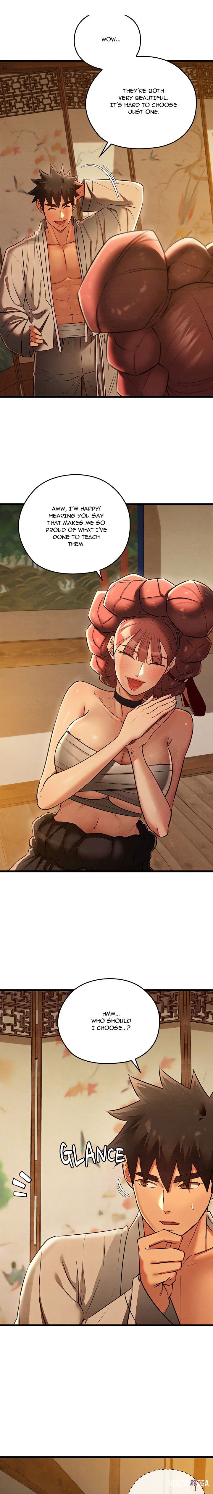 Master of Intimacy (Uncensored) Master of Intimacy (Uncensored) Chapter 26 - Page 3