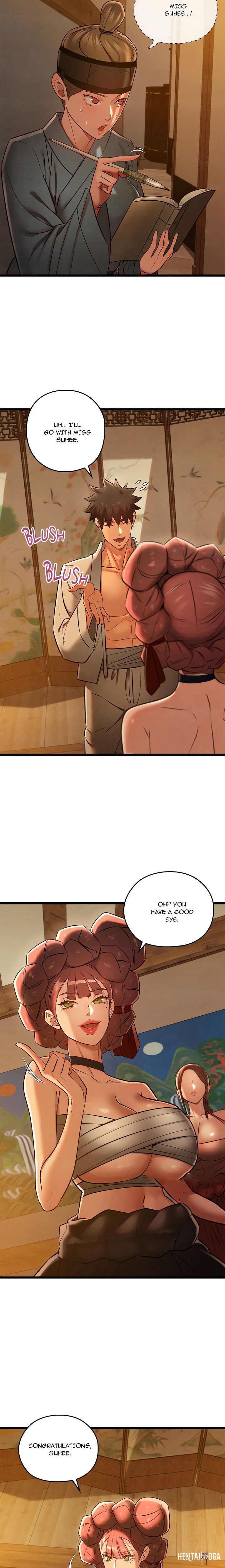 Master of Intimacy (Uncensored) Master of Intimacy (Uncensored) Chapter 26 - Page 4