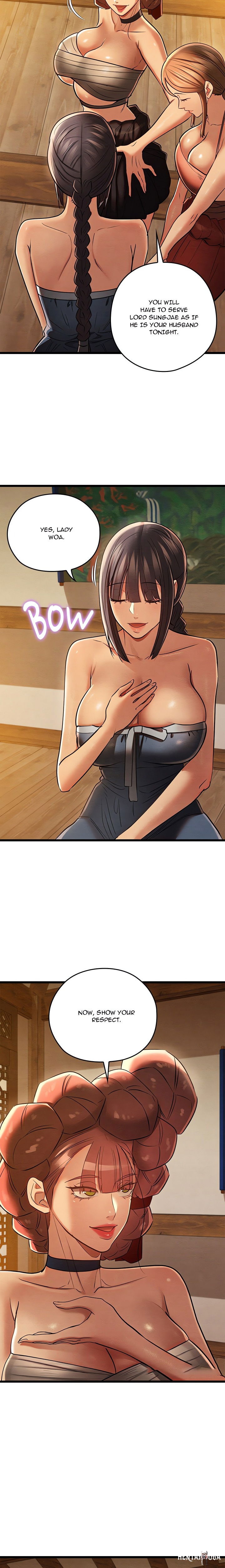 Master of Intimacy (Uncensored) Master of Intimacy (Uncensored) Chapter 26 - Page 5