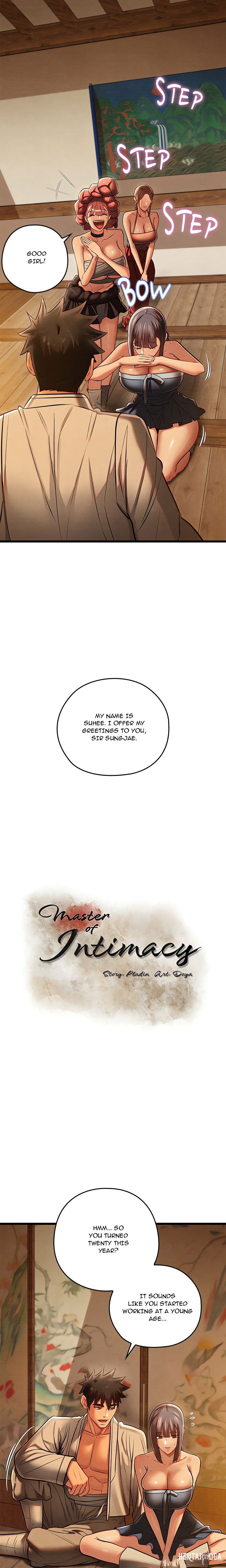 Master of Intimacy (Uncensored) Master of Intimacy (Uncensored) Chapter 26 - Page 6