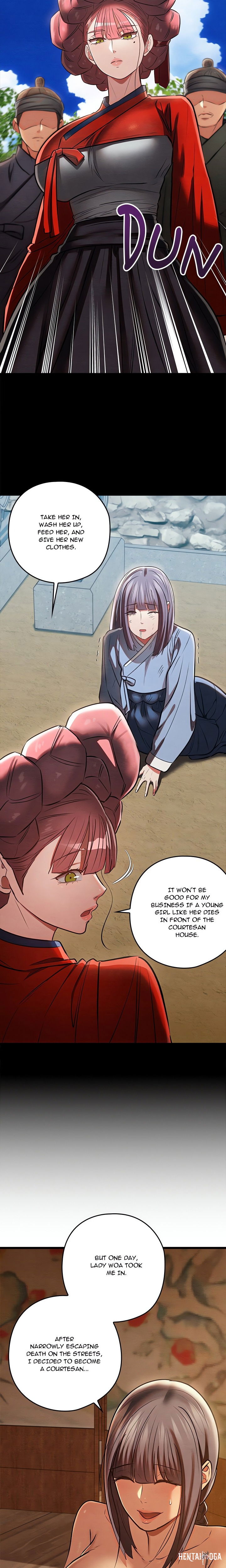 Master of Intimacy (Uncensored) Master of Intimacy (Uncensored) Chapter 26 - Page 8