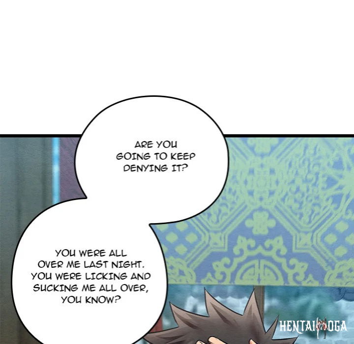 Master of Intimacy (Uncensored) Master of Intimacy (Uncensored) Chapter 25 - Page 21