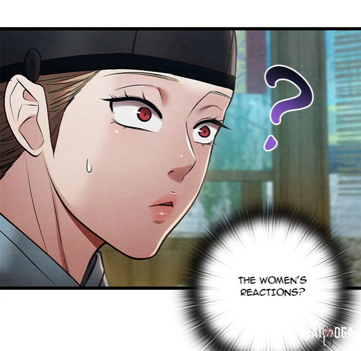 Master of Intimacy (Uncensored) Master of Intimacy (Uncensored) Chapter 25 - Page 39