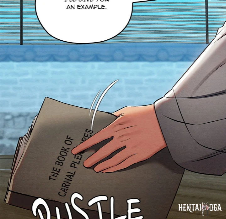 Master of Intimacy (Uncensored) Master of Intimacy (Uncensored) Chapter 25 - Page 41