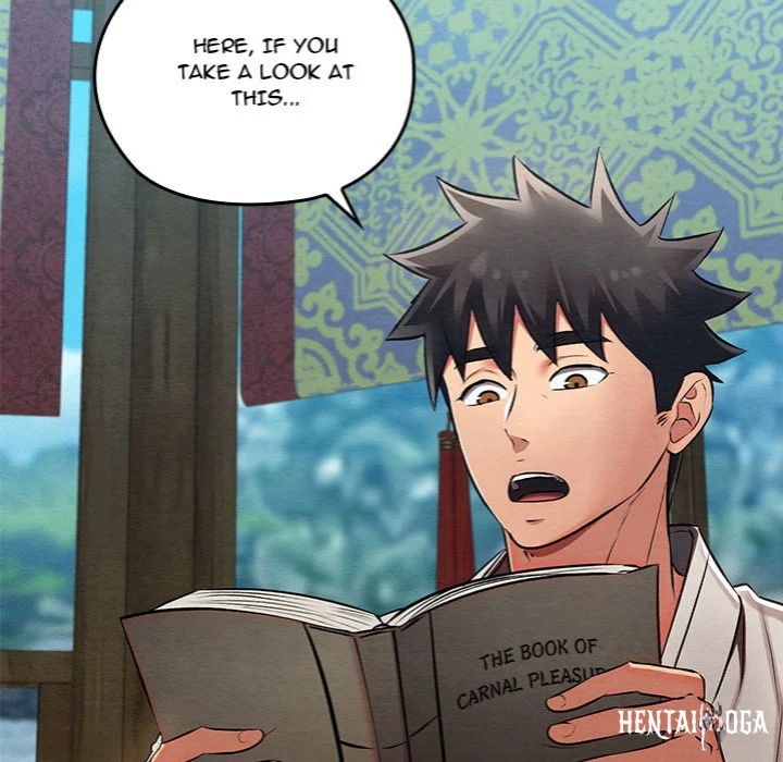 Master of Intimacy (Uncensored) Master of Intimacy (Uncensored) Chapter 25 - Page 43