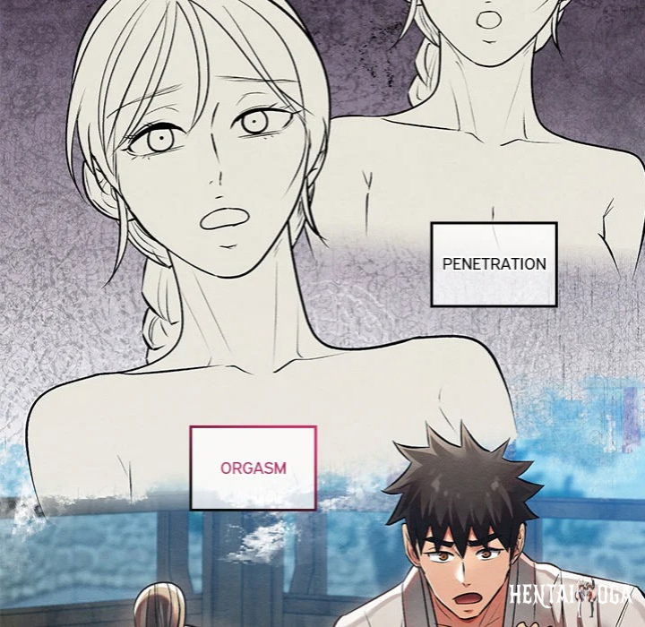 Master of Intimacy (Uncensored) Master of Intimacy (Uncensored) Chapter 25 - Page 46