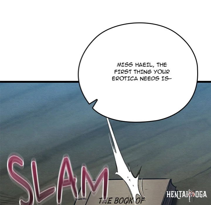 Master of Intimacy (Uncensored) Master of Intimacy (Uncensored) Chapter 25 - Page 8