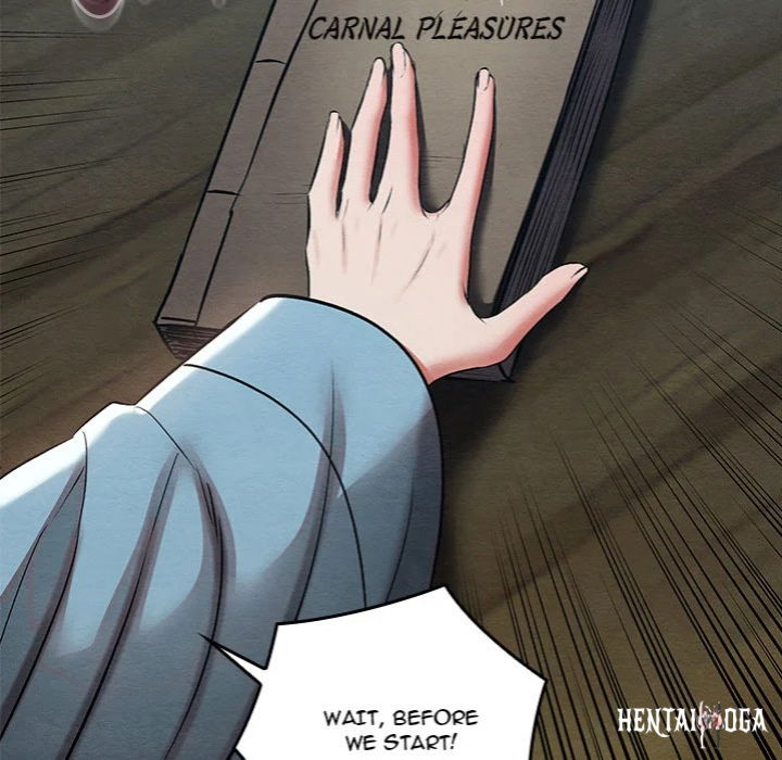 Master of Intimacy (Uncensored) Master of Intimacy (Uncensored) Chapter 25 - Page 9