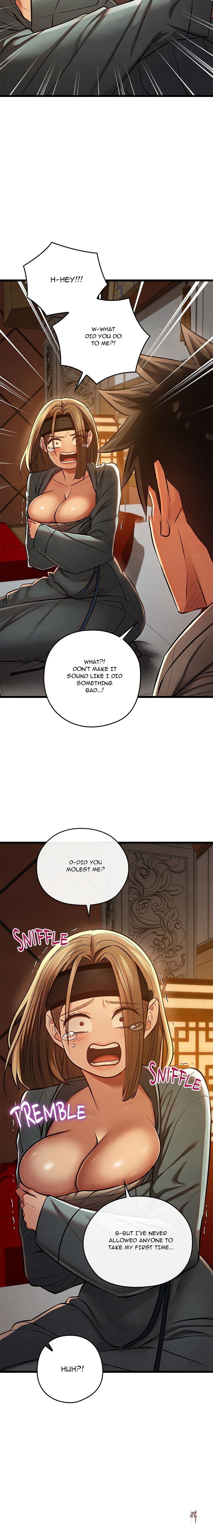 Master of Intimacy (Uncensored) Master of Intimacy (Uncensored) Chapter 24 - Page 10