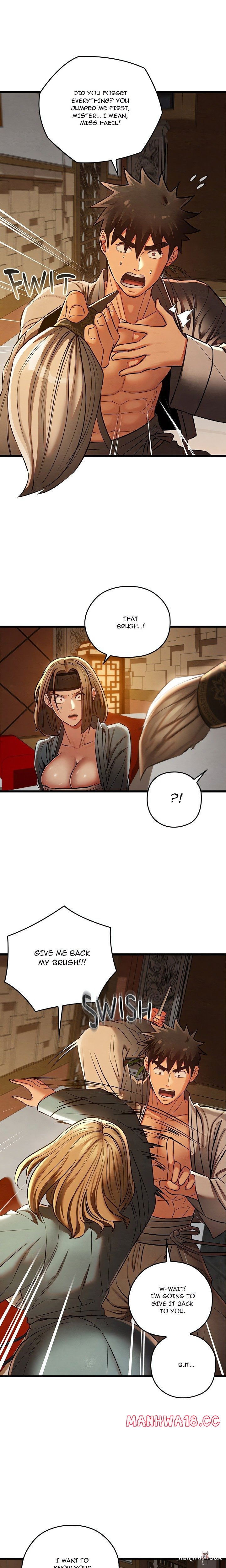 Master of Intimacy (Uncensored) Master of Intimacy (Uncensored) Chapter 24 - Page 11