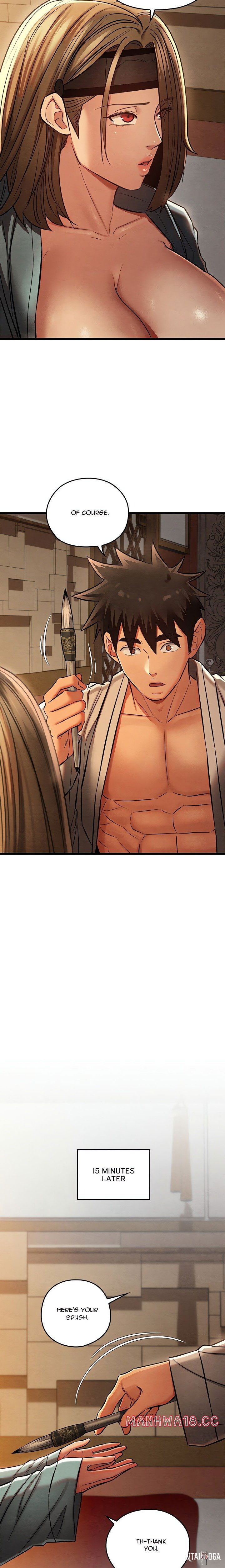 Master of Intimacy (Uncensored) Master of Intimacy (Uncensored) Chapter 24 - Page 13