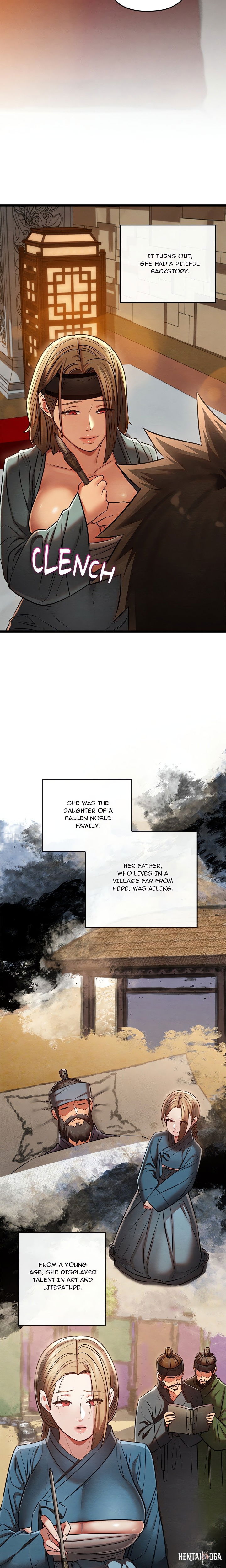 Master of Intimacy (Uncensored) Master of Intimacy (Uncensored) Chapter 24 - Page 14