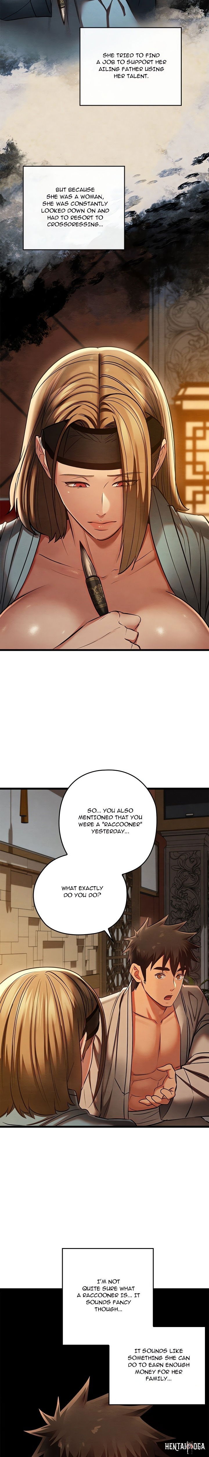 Master of Intimacy (Uncensored) Master of Intimacy (Uncensored) Chapter 24 - Page 15
