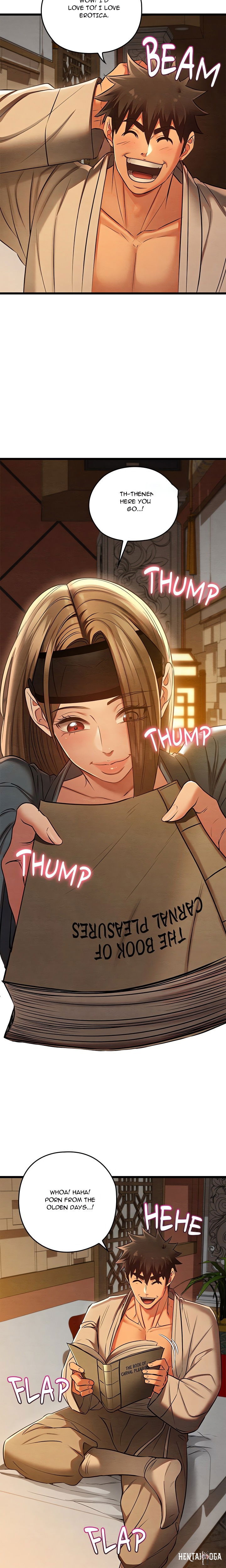 Master of Intimacy (Uncensored) Master of Intimacy (Uncensored) Chapter 24 - Page 19