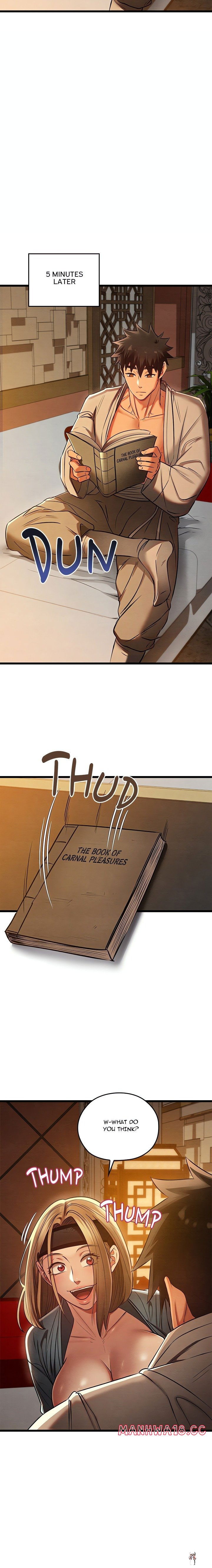 Master of Intimacy (Uncensored) Master of Intimacy (Uncensored) Chapter 24 - Page 20