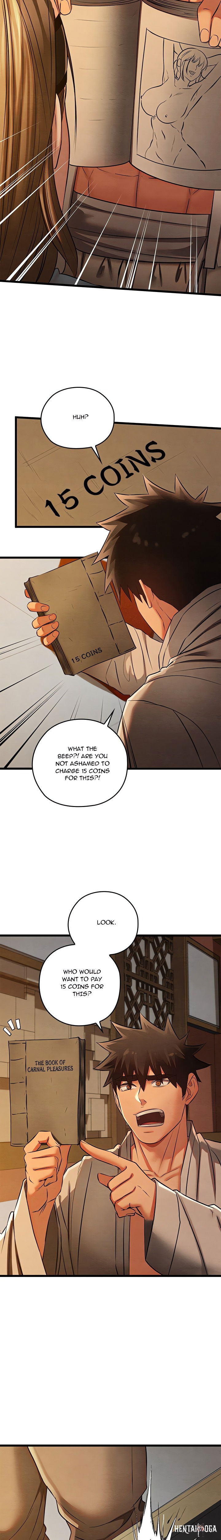 Master of Intimacy (Uncensored) Master of Intimacy (Uncensored) Chapter 24 - Page 23