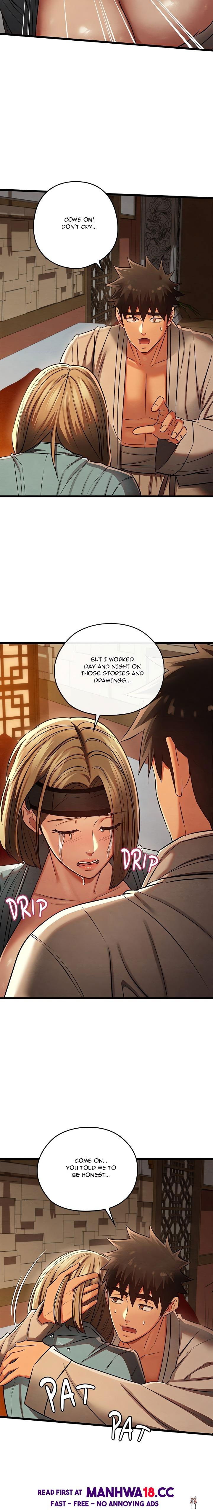 Master of Intimacy (Uncensored) Master of Intimacy (Uncensored) Chapter 24 - Page 25