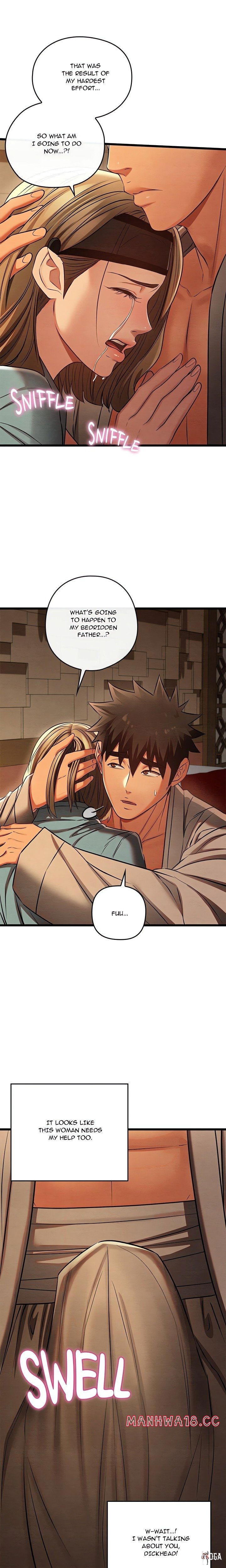 Master of Intimacy (Uncensored) Master of Intimacy (Uncensored) Chapter 24 - Page 26