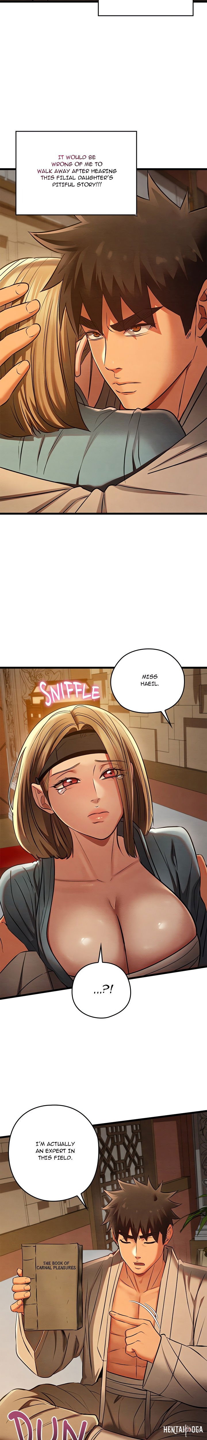 Master of Intimacy (Uncensored) Master of Intimacy (Uncensored) Chapter 24 - Page 27