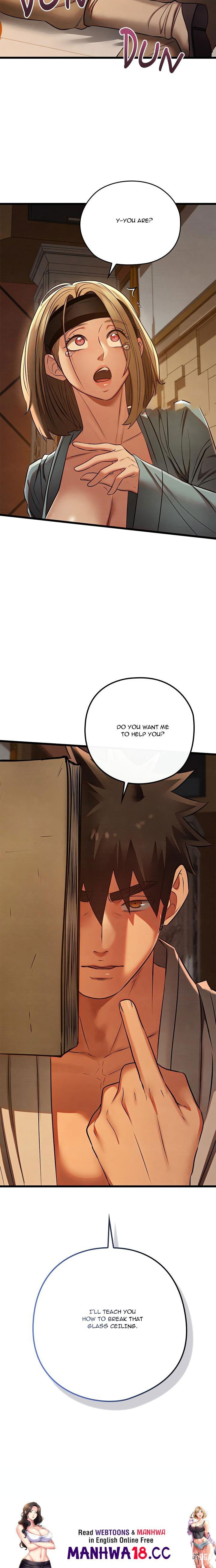 Master of Intimacy (Uncensored) Master of Intimacy (Uncensored) Chapter 24 - Page 28