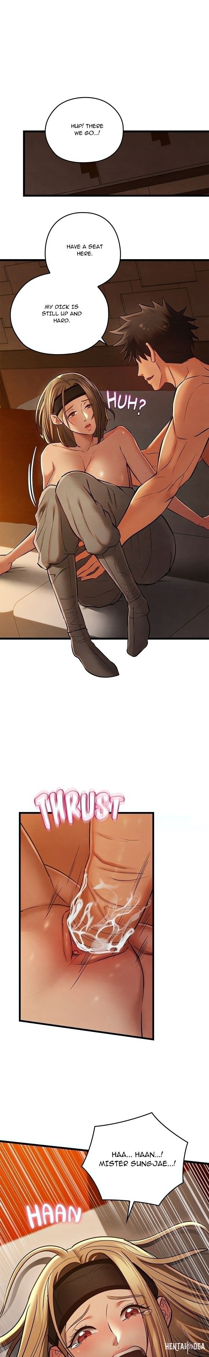 Master of Intimacy (Uncensored) Master of Intimacy (Uncensored) Chapter 24 - Page 3