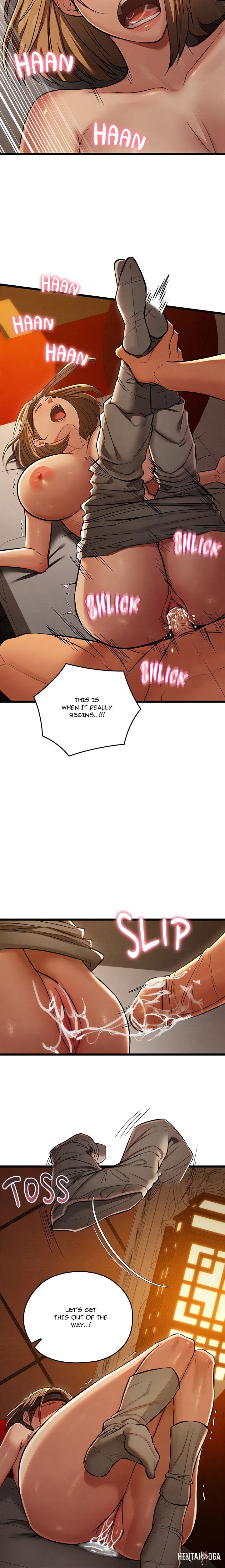 Master of Intimacy (Uncensored) Master of Intimacy (Uncensored) Chapter 24 - Page 4