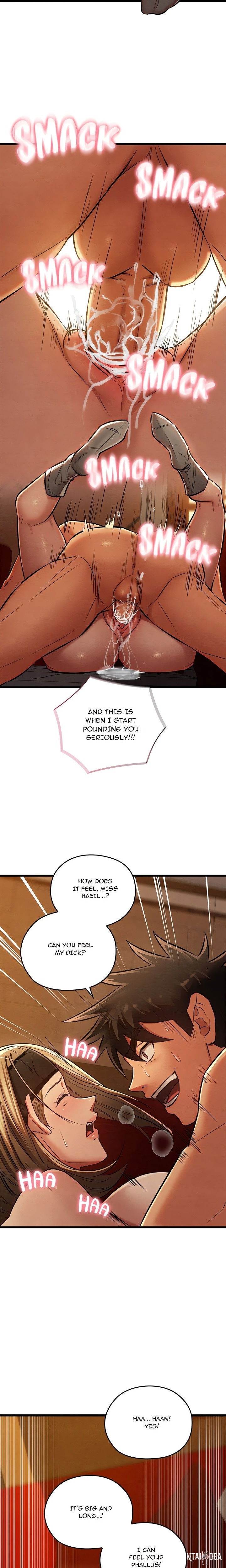 Master of Intimacy (Uncensored) Master of Intimacy (Uncensored) Chapter 24 - Page 5
