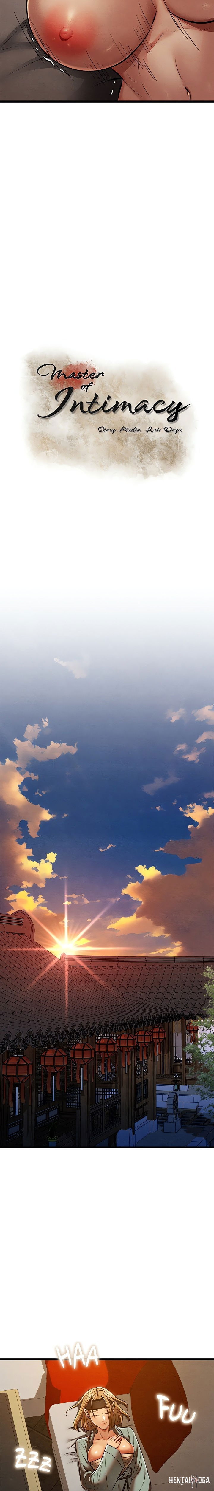 Master of Intimacy (Uncensored) Master of Intimacy (Uncensored) Chapter 24 - Page 7